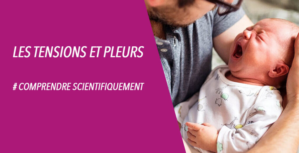 pleurs du nourrisson