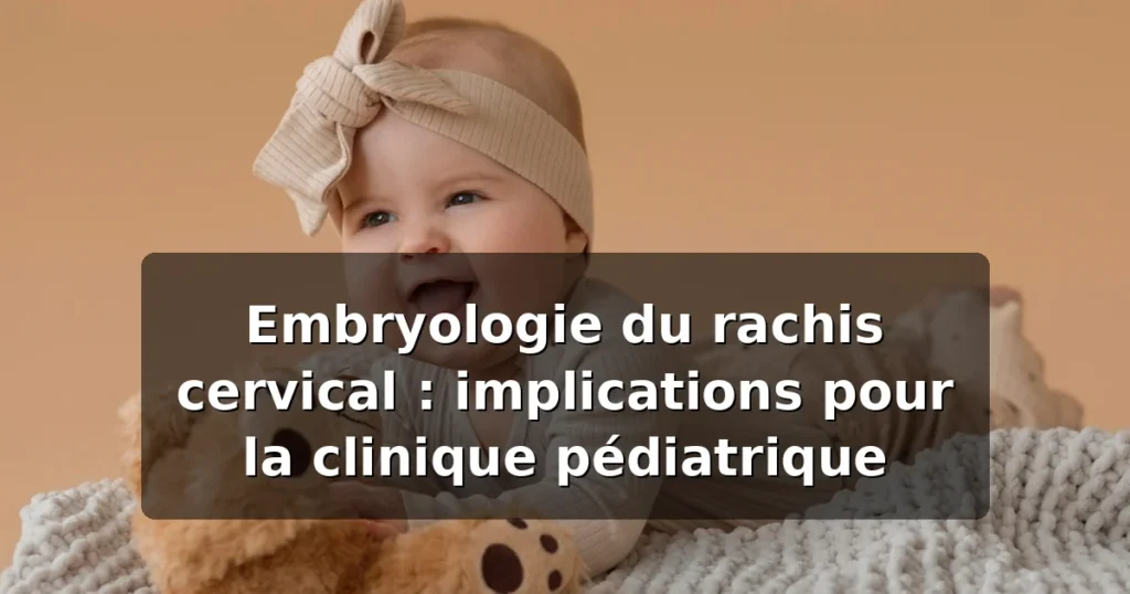 featured embryologie rachis cervical clinique pediatrique